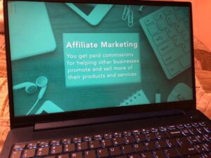 transition to retirement-build your own online business