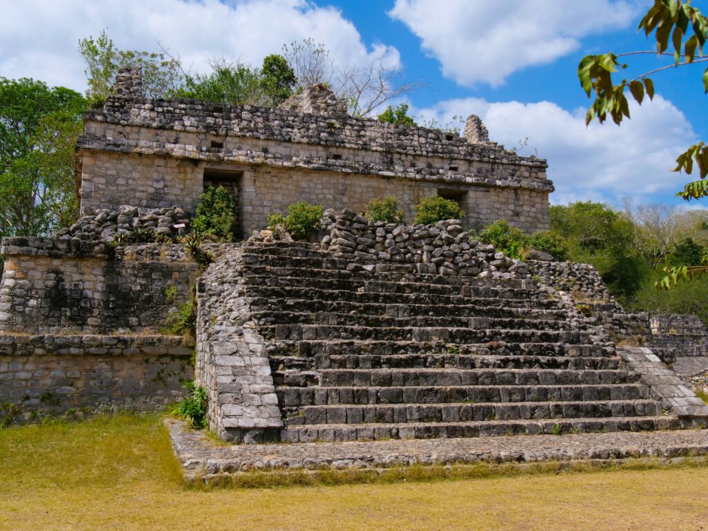MEXICO RUIN