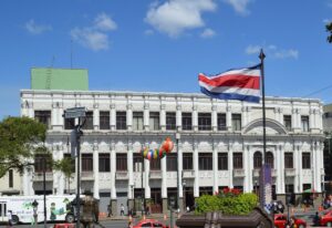 quiet retirement destinations-San Jose Costa Rica