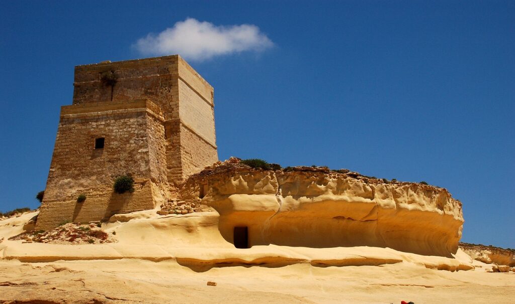 quiet retirement destinations-Gozo Malta