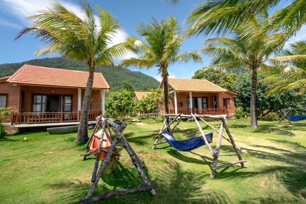 retirement pay for itself- two tropical casitas